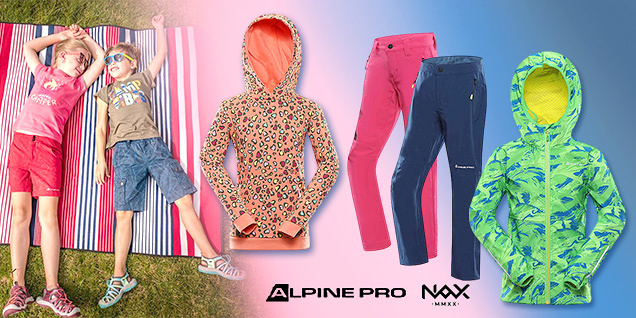 Alpine Pro & Nax - спортни предложения за малчугани снимка