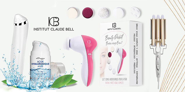 Institut Claude Bell - бюти рутина от Франция снимка