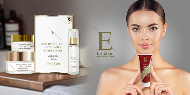 Erth Skin London - луксозно усещане снимка