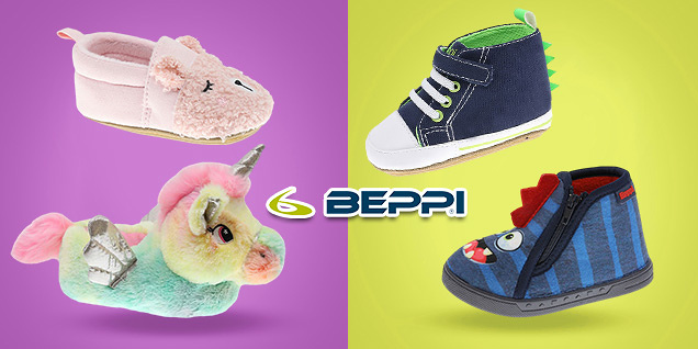 Beppi - детски чехли и пантофи снимка