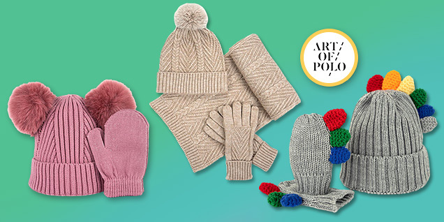 Art of Polo - Комплект топло усещане снимка