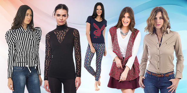 Дрехите, които избираш без колебание за твоята визия снимка