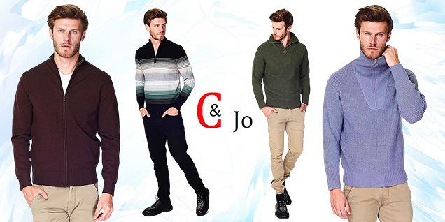 C&Jo - с допир на естествени влакна за силната половинка снимка