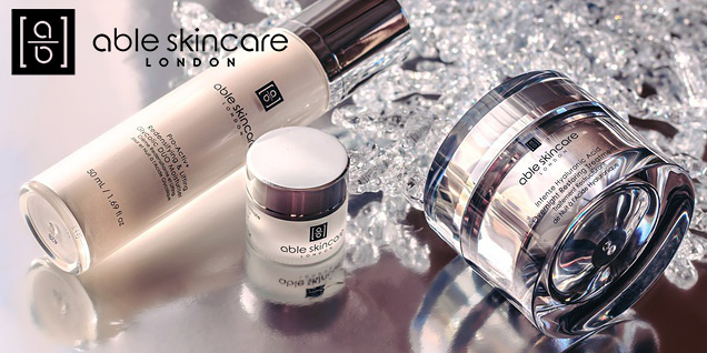 Able Skincare - гладка кожа и луксозна грижа снимка