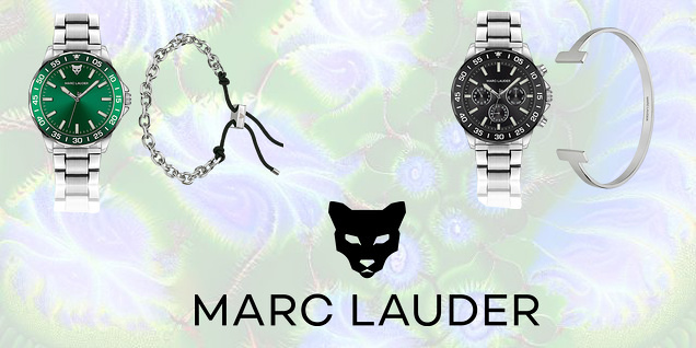 Marc Lauder - всяка минута е стилна снимка