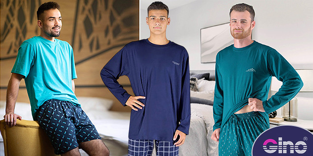 Gino - комфортни сънища и за силната половинка снимка