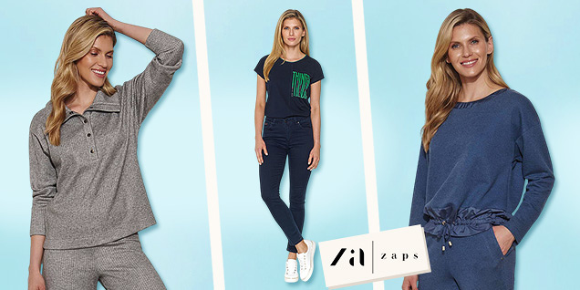 Zaps - дамски блузи и ризи снимка