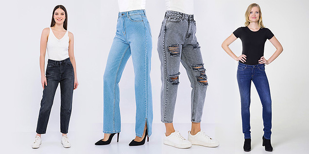 Комфортно решение - Деним снимка