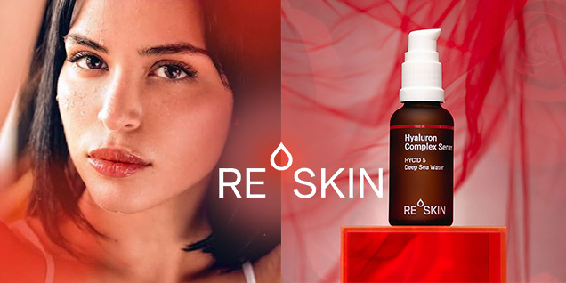 Re-skin - луксозна грижа с немска прецизност снимка