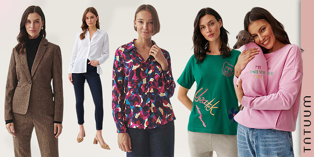 Tatuum - идеи за Нов аутфит снимка