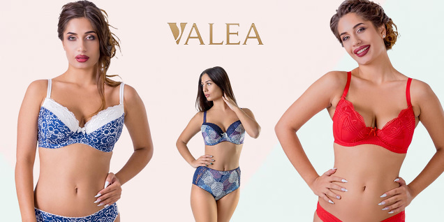 Valea - дамско бельо снимка