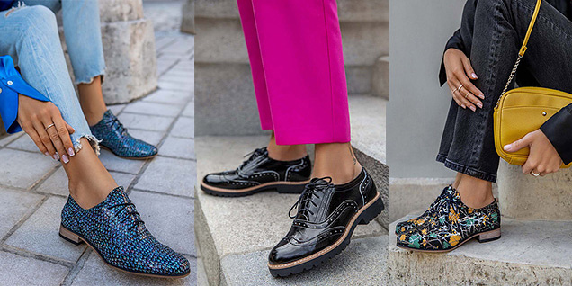 Нов чифт за всеки твой аутфит снимка