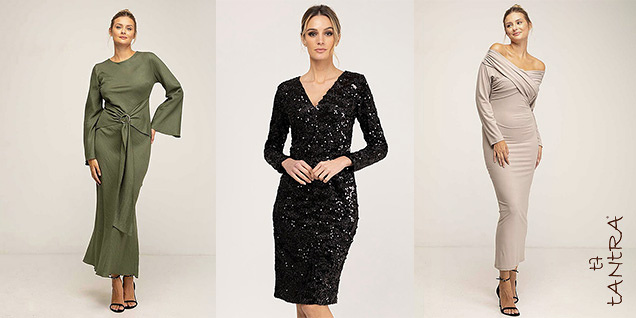 Tantra - роклята - израз на женственост снимка