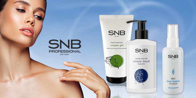 SNB - козметика с българско качество снимка