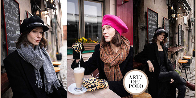 Art of Polo - по-различните шапки снимка