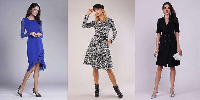 Дефилирай всеки ден с нова рокля снимка