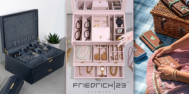 Friedrich 23 - с грижа за твоя комфорт снимка