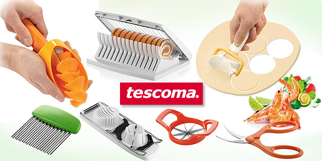 Tescoma - малките тайни на прецизните остриета снимка