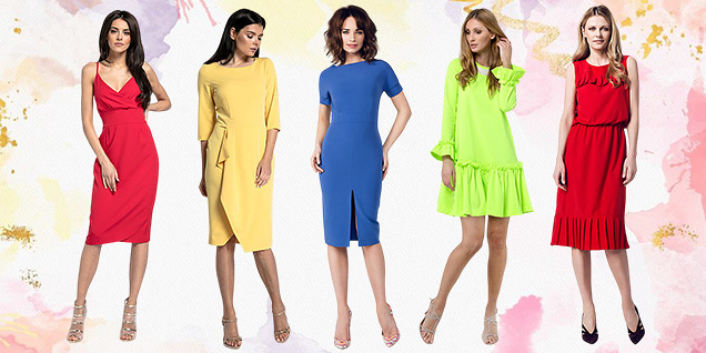 Визия с ярък почерк снимка