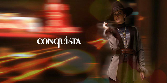 Conquista - очаровай с нестандартна визия снимка