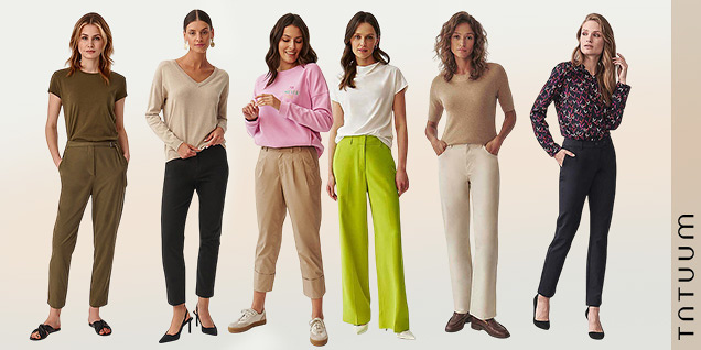 Tatuum - Тя вдъхновява деня си с нов панталон снимка