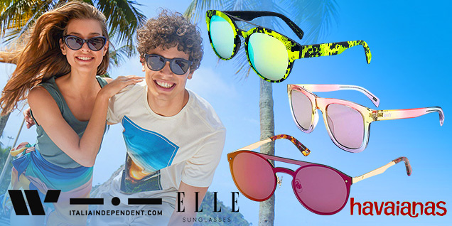 Магнетичен поглед с цветен аксесоар снимка