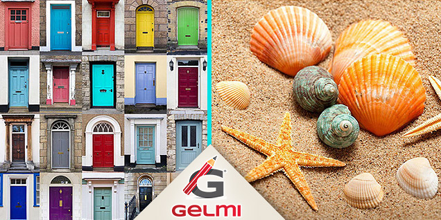 Gelmi - малък акцент за приключенците мечтатели снимка