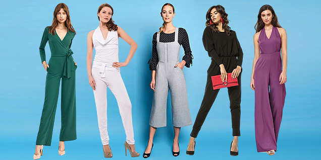 Разпродажба на дамски гащеризони снимка