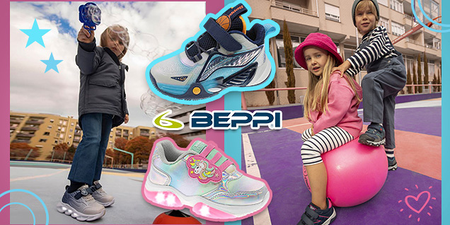 Beppi - детски маратонки снимка