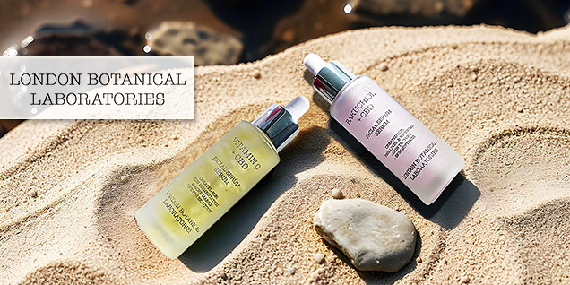 London Botanical Laboratories - твоята бюти грижа снимка