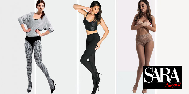 Sara - заложи на любима марка снимка