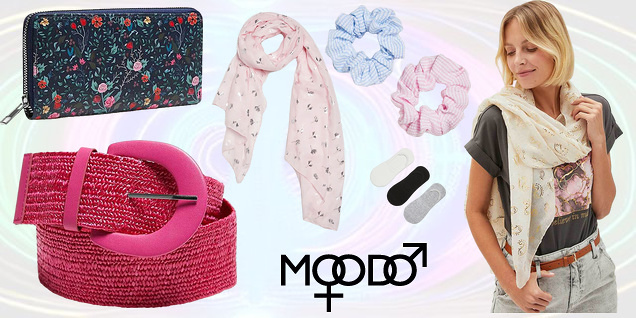 Moodo - аксесоарите за всяка визия и сезон снимка