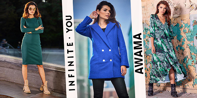 Awama & Infinite you - предложения за Теб снимка