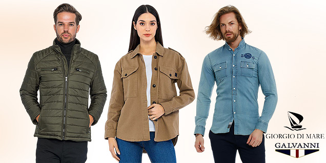 Giorgio di Mare, Galvanni - стилни находки снимка