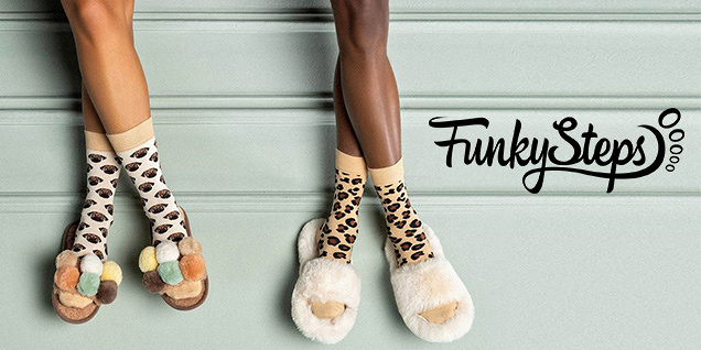 Funky Steps - цветни идеи за всяка твоя стъпка снимка