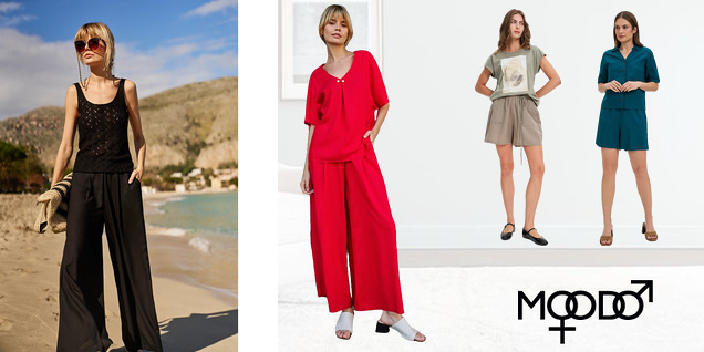 Moodo - цветният избор, за да си шик снимка