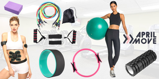 April move - движение и спорт за активно ежедневие снимка