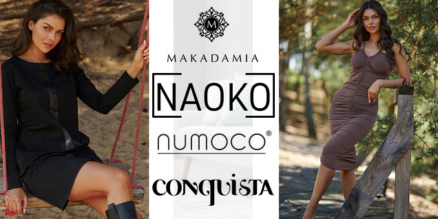 Стилна визия с нова рокля за всеки повод снимка