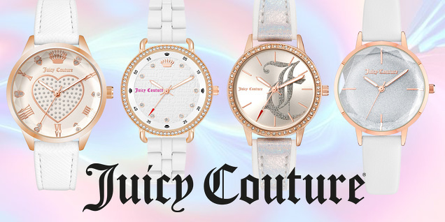 Juicy Couture - отмервай времето с любимата марка снимка
