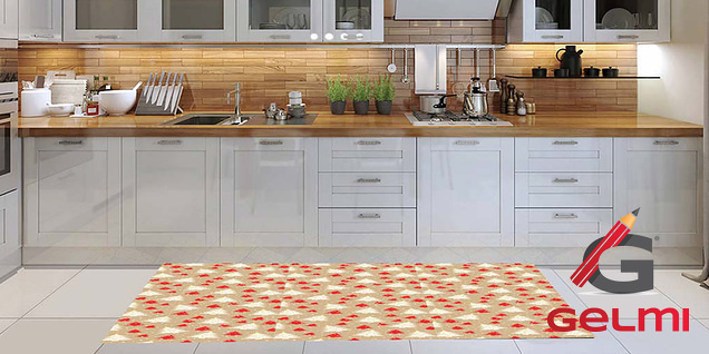 Gelmi - графичните елементи в интериора снимка