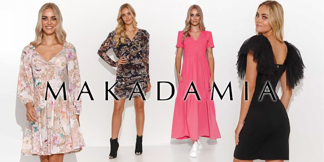 Makadamia - винаги различна с нова рокля снимка