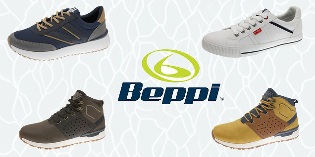 Beppi - мъжки обувки снимка