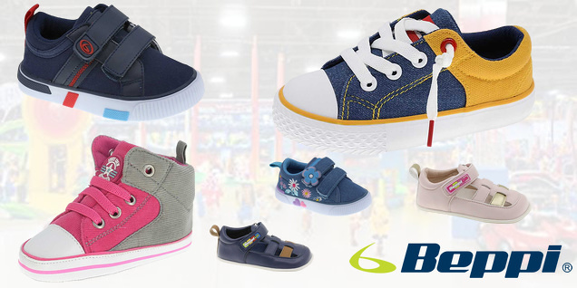 Beppi - обувки за малчуганите снимка