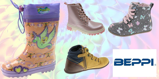 Beppi - детски боти и ботуши снимка