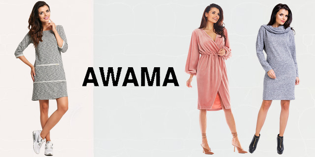 Awama - свят от рокли снимка