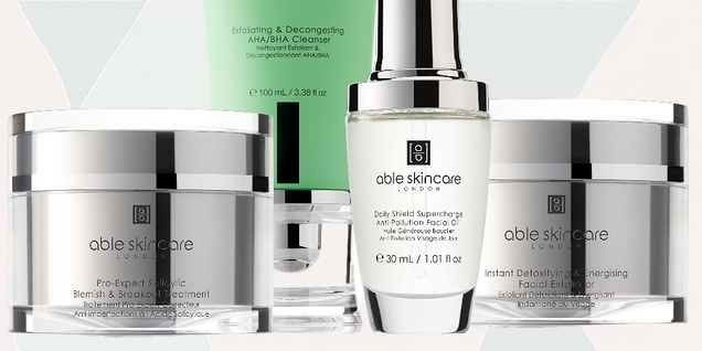 Able Skincare - чиста и нежна кожа снимка