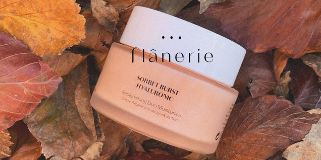 Flanerie - кожата ти обича тази грижа снимка