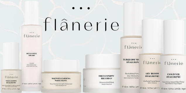 Flanerie - правилна грижа към кожата снимка