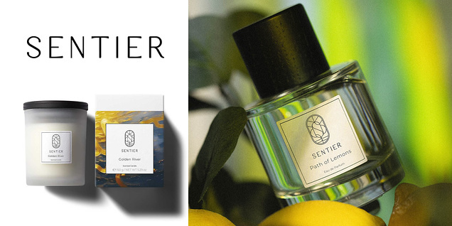 Sentier - аромати, с които ще се отличите снимка