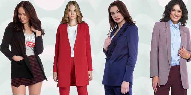 По-стилна визия с ново сако за Нея и Него снимка